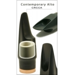 DRAKE Ceramic Resonance Chamber Contemporary Saksofon altowy - ustnik ebonit
