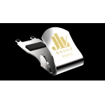 JLV LIGATURE /ustnik ebonit/ Sax alt BLACK EDITION