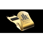 JLV LIGATURE /ustnik metal/ Sax tenor GOLD PLATED