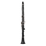 RZ WOODWIND - Klarnet B - LARGO Silver